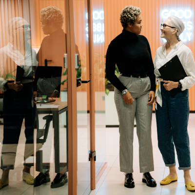 Finding a Decent Recruitment Agency image