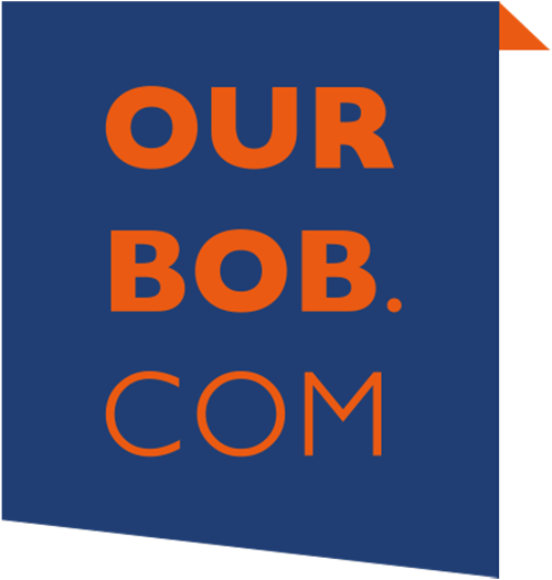 Our Bob logo